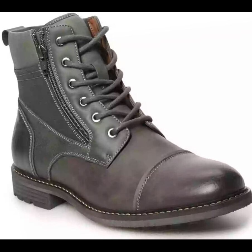 Men’s ankle boots by Sonoma